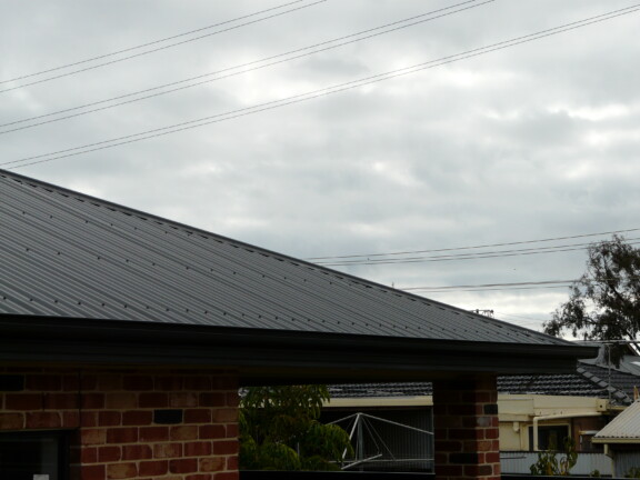 Exterior roof photo